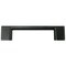Laurey 160mm Pull - Contempo - Matte Black 76220 - alternate 2