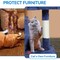 Simple Deluxe FluffyDream Cat Tree Tower, 31 inch Cat Trees with Scratching Posts, Cat Tree for Indoor Cats, Smal 3A53PTTREESCRACH31G02 - alternate 2