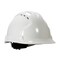 Jsp Vented, Type II Hard Hat w/HDPE Shell, EPS Impact Liner, Polyester Suspension, Wheel Ratchet Adj. 280-AHS150V-10 - alternate 2