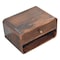 Homeroots 10" Brown Solid Wood One Drawer Nightstand 653815 - alternate 2