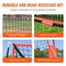 Vevor 7x7 ft Baseball Softball Practice Net Hitting Batting Training Carry Bag YC-SS-BN002 - alternate 2