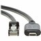 Eaton EATON USB-C To Rj45 Gigabit Ethernet Cable M/m, USB 3.2 Gen 1, 5m U436-05M - alternate 2