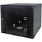 Intellinet Network Solutions Ideal For 19 Rackmount Applications, Black, 23.62 Depth 713825 - alternate 1