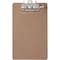 Zoro Select Clipboard, Brown, 9" W 5712 - alternate 1