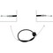 Dorman Parking Brake Cable, C93820 C93820 - alternate 1
