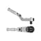 Tekton Hand Ratchet, Steel, 4 1/2 in L SRH35104 - alternate 2