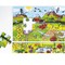 Beleduc Discover The Flower Meadow Floor Puzzle B16212 - alternate 2