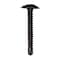 Auveco #8-18 x 1 1/4in Phillips Oval Countersunk Washer Sems Tek - Phosphate, 50PK 11457 - alternate 1