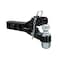Buyers Products Combination Hitch, 11 1/2 in L, Steel RM102000 - alternate 1