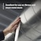3M Foil Tape, Aluminum, Silver, 50 yd L, 2-3/4 in W 3381 - alternate 3