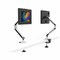 Cta Digital ARTICULATING DESK MOUNT ARM W/ PAD-ADMAE - alternate 1