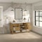 James Martin Vanities Breckenridge 60 in. Single Vanity, Light Natural Oak, w/ 3 CM Lime Delight Quartz Top 330-V60S-LNO-3LDL - alternate 2