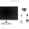 Viewsonic - LCD MONITOR - FLAT - 1920 X 1080 - 23.8INCH - 23.8INCH - 4MS - 250 VX2476-SMHD - alternate 4