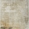 Homeroots 5' X 8' Linen Black And Copper Abstract Washable Indoor Outdoor Area Rug 605948 - alternate 2