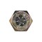Auveco 1/4in-28 x 3/4in Grade 8 Cap Screw Alloy Zinc, 50PK 9174 - alternate 2