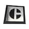 Caterpillar PLATE SYMBOL, CATERPILLAR OEM 8C0609 8C0609 - alternate 2