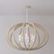 Hudson Valley Lighting Lewiston 6 Light Chandelier 34 In. White Plaster 1208-WP - alternate 2