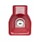Mytee Products Heavy Duty Iron Air Brake Gladhand Lock w/ Keyed Alike for Semi Trailer Tractor MP-ABGHL-M-KEYED - alternate 2