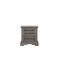 Homeroots 17" X 28" X 29" Salvaged Natural Wood Nightstand 347141 - alternate 2