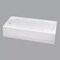 Bootz Aloha 60''Lx30'' Wx14-1/4''D Porcelain Enamel Alcove Left Drain Bathtub in Wht 011-3365-00 - alternate 1