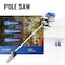 Wild Badger Power Gas 26cc Multi-tool 4-in-1 Pole Saw, Hedge Trimmer, String Trimmer, Brush Cutter Blade and Harness WBPMT26P - alternate 2