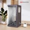 Topmaster Full-Size Portable Home Steam Sauna, 3L 1000W Generator, Folding Chair and Remote Control, Indoor Use TMSAUST30BLK - alternate 3