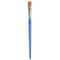 Princeton Select Artiste Flat Wash Brush, Synthetic, Short Handle Mixed Media, Size 1/2 inch, 3PK P3750FW050 - alternate 2