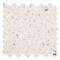 Andova Tiles ANDOVA TILES Trillions 0.01" x 0.01" Glass Honeycomb Tile ANDTRI568 - alternate 2