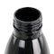 Gibson Home Dunneally 23 Ounce Plastic Water Bottle with Lid in Black 136612.01 - alternate 2