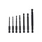 Century Drill & Tool 7 Piece Impact Pro Black Oxide Drill Bit Set 24657 - alternate 2
