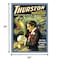 Homeroots Thurston Spirits Vintage Magic Unframed Print Wall Art 393392 - alternate 2