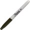 Sharpie Fine Point Permanent Marker, Black SAN30051 - alternate 2
