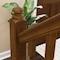Varathane One Step Water-Based Gel Wood Stain, Dark Walnut, 1/2 Pint 245331 - alternate 2