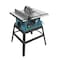 Shop Series 15 Amp 10'' Table Saw with Legs SS7203 - alternate 1