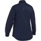 Bisley Women's Long Sleeve Ripstop Work Shirt 400W6490-NV-XL - alternate 2