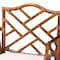Bali & Pari Aella Marbled Tortoise Natural Rattan Armchair 268-14752-ZORO - alternate 2