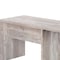 Homeroots 63" Taupe L Shape Computer Desk With Eight Drawers 333527 - alternate 3