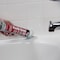 Dap Acrylic Latex Adhesive Caulk, 10 oz, Cartridge, White, Acrylic Latex Base, Kwik Seal 70798-18032 - alternate 2