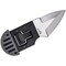 Sunex Al Mar Stringer D2 Wedge Blade Keychain Knife In Blister Card - Grey/Black AMK1001GYBK_BL - alternate 2