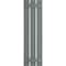 Ekena Millwork True Fit PVC Three Board Spaced Board-n-Batten Shutters, Ocean Swell, 17 1/8W x 32H, PR TFP101SBF17X032CH - alternate 4