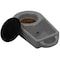 Dakota 283 Dine N Dash Feeding System With Dakota Guard Antimicrobial - Dark Granite D2-AM-DD-DAR - alternate 2