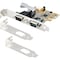 Startech.Com 2-Port PCI Express RS232 Serial Card 21050-PC-SERIAL-CARD - alternate 2