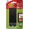 Command 20 Lb. Picture Hanging Strips Black 4 Pairs 17217BLK-ES - alternate 2