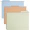 Zoro Select Hanging Folder Fast Tab, Assorted Colors, PK18 64054 - alternate 1