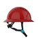 Pip Hard Hat, Full Brim, JSP Evolution, Red 280-EV6262V-CH-60 - alternate 3