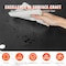 Vevor Pizza Steel 16"x14.5"x1/4" Pre-Seasoned Carbon Steel Pizza Baking Stone JHQ-CCP-406*368-6 - alternate 2