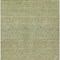 Homeroots 3' X 5' Wheat And Sage Striped Washable Indoor Outdoor Area Rug 615674 - alternate 2