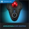 Adesso Publishing Adesso 2.4Ghz Wireless Programmable Ambidextrous Ergonomic Trackball IMOUSET40 - alternate 4