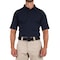 First Tactical PERFORMANCE POLO SHORT SLEEVE, 100% Polyester, Button, 1 Pocket(s), Midnight Navy, M 112509 - alternate 1