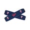 Coverking SEAT BELT PADS WITH MINNESOTA TWINS LOGO HXKACX - alternate 1